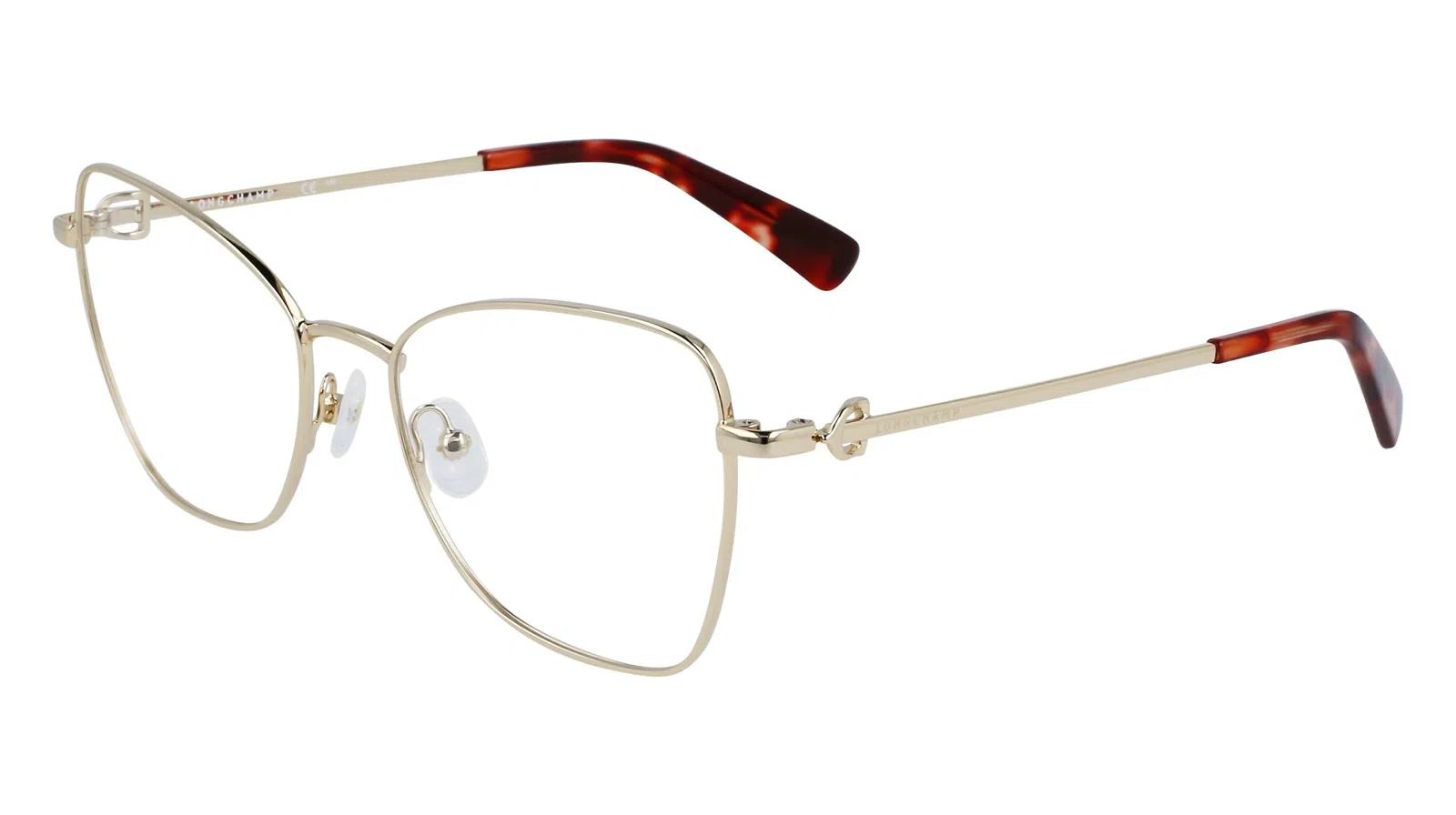 Longchamp LO2157 Eyeglasses - view 2